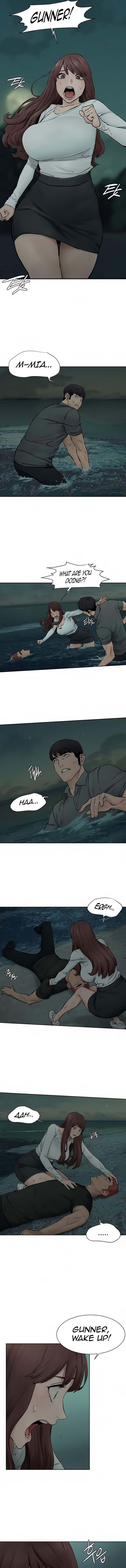 Silent War chapter 159 page 5