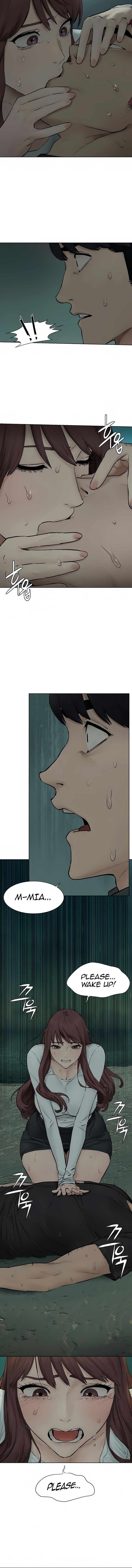 Silent War chapter 159 page 6