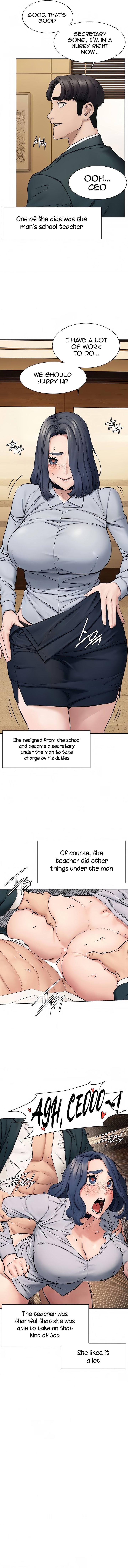 Silent War chapter 159 page 9