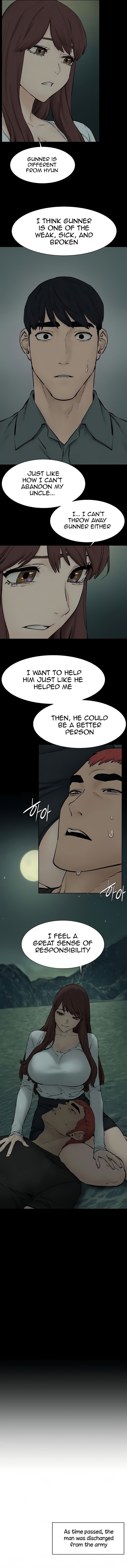 Silent War chapter 159 page 12