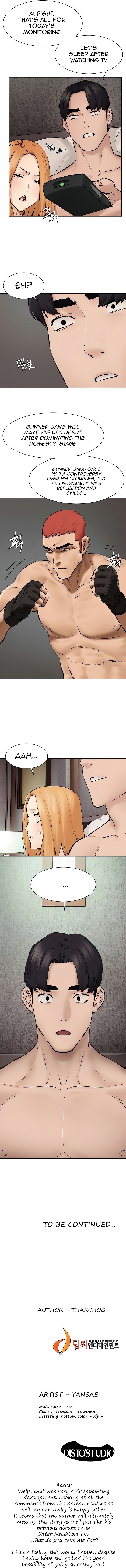 Silent War chapter 159 page 14