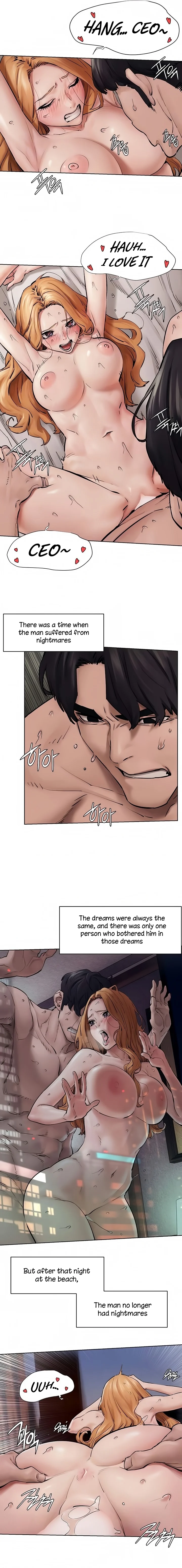 Silent War chapter 160 page 3