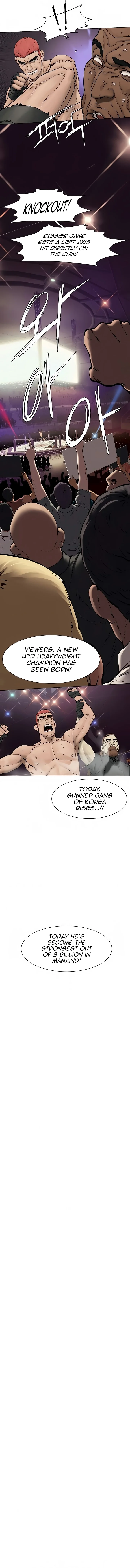 Silent War chapter 160 page 8