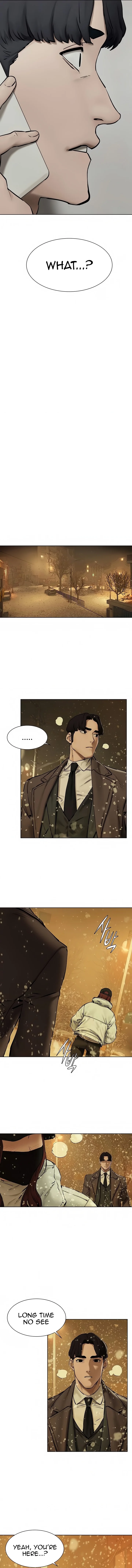 Silent War chapter 160 page 10