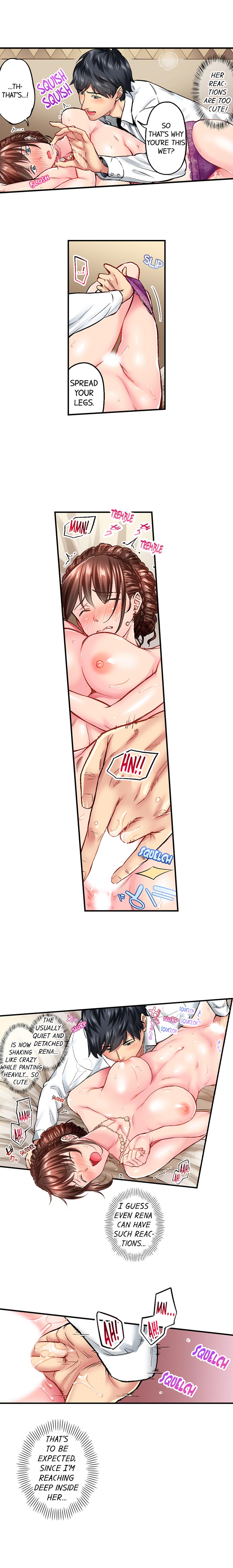 Simple Yet Sexy chapter 2 page 7