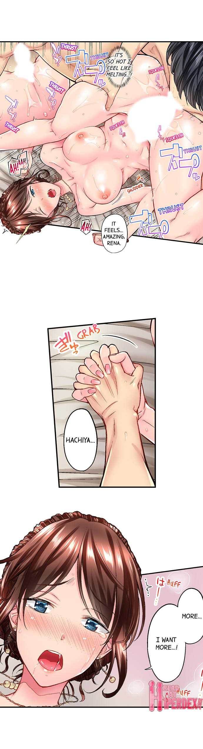 Simple Yet Sexy chapter 3 page 9