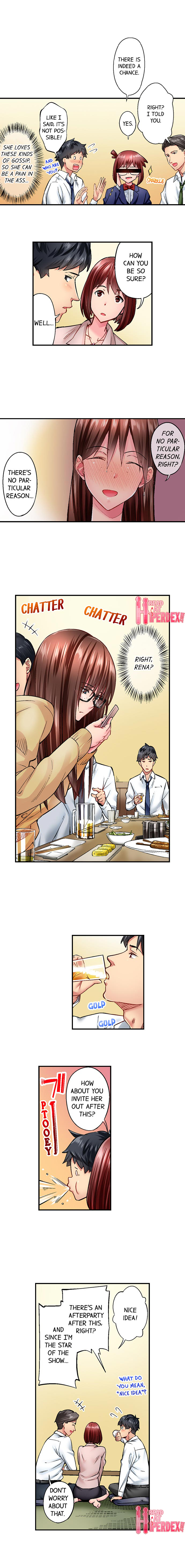 Simple Yet Sexy chapter 5 page 3