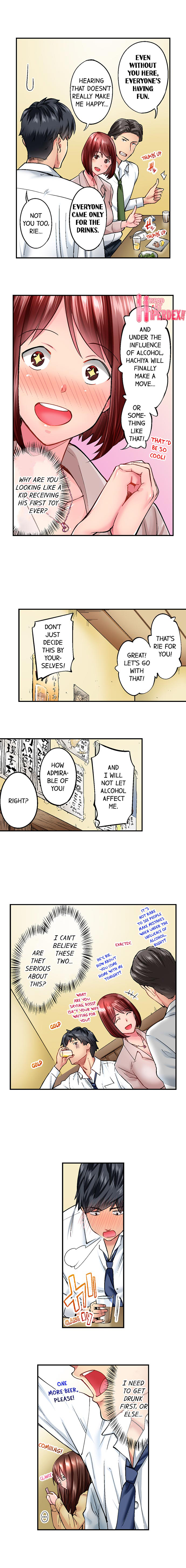 Simple Yet Sexy chapter 5 page 4