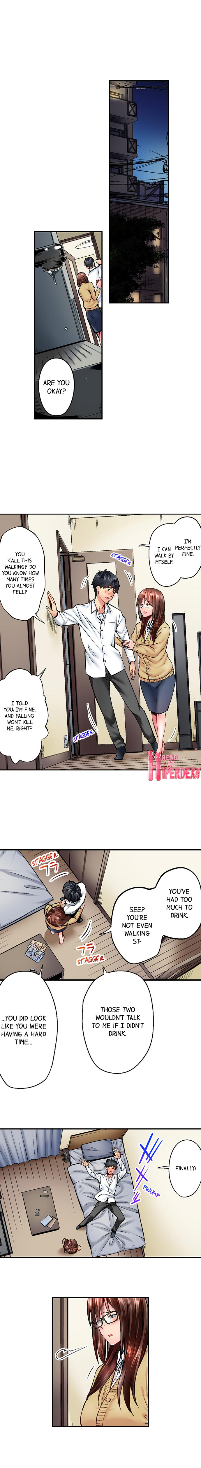 Simple Yet Sexy chapter 5 page 5