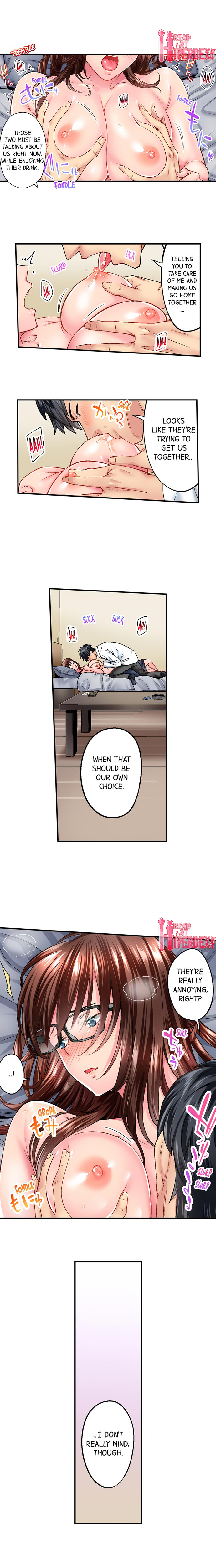 Simple Yet Sexy chapter 5 page 9