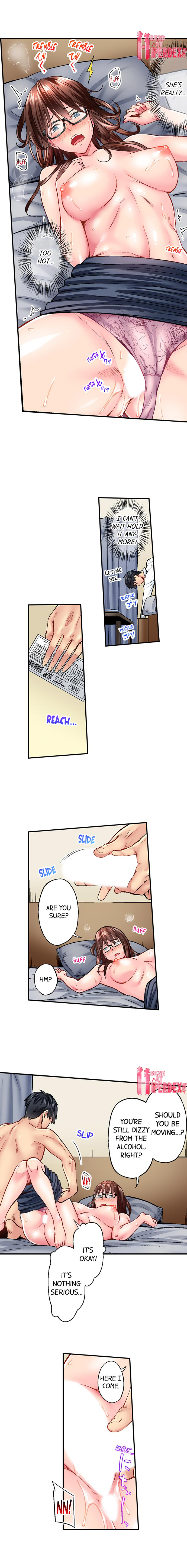 Simple Yet Sexy chapter 6 page 4