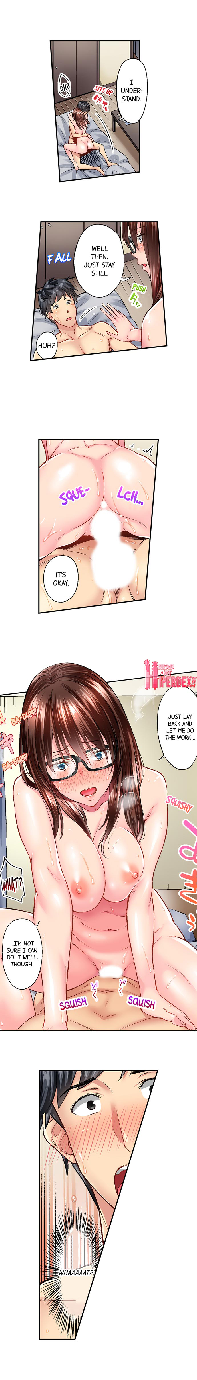 Simple Yet Sexy chapter 6 page 9