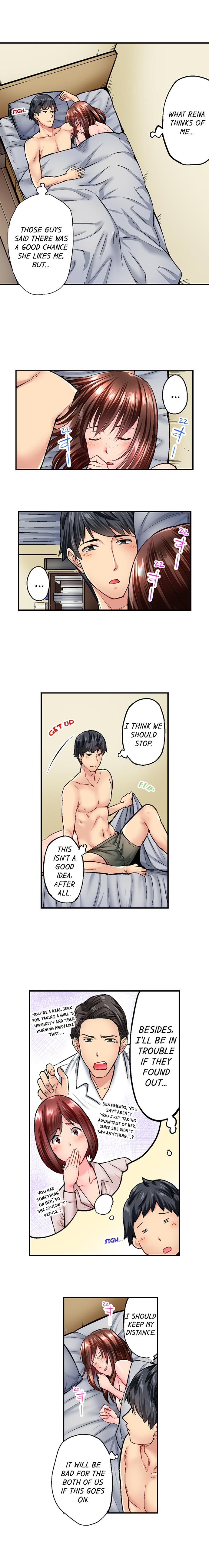 Simple Yet Sexy chapter 7 page 6