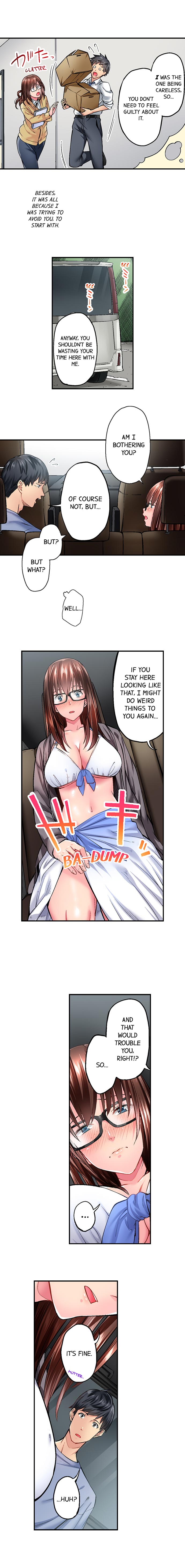 Simple Yet Sexy chapter 7 page 9