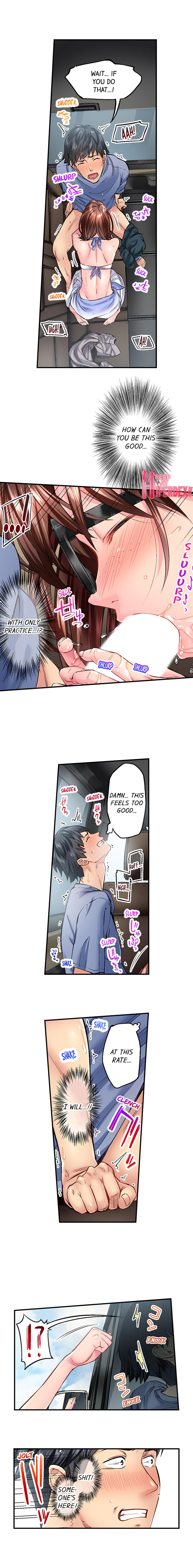 Simple Yet Sexy chapter 8 page 6