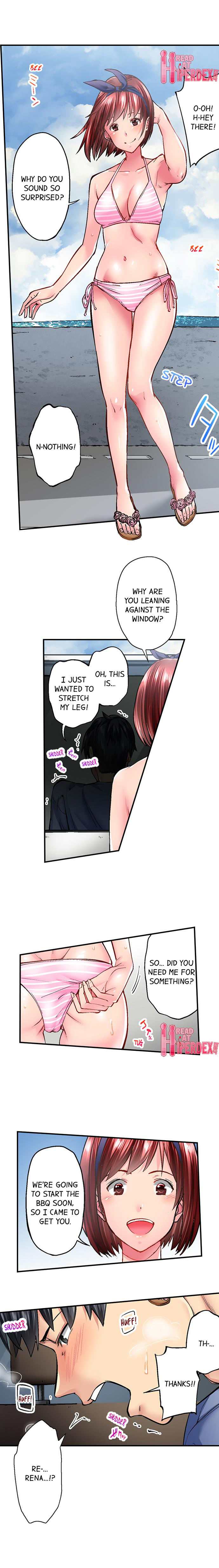 Simple Yet Sexy chapter 8 page 7