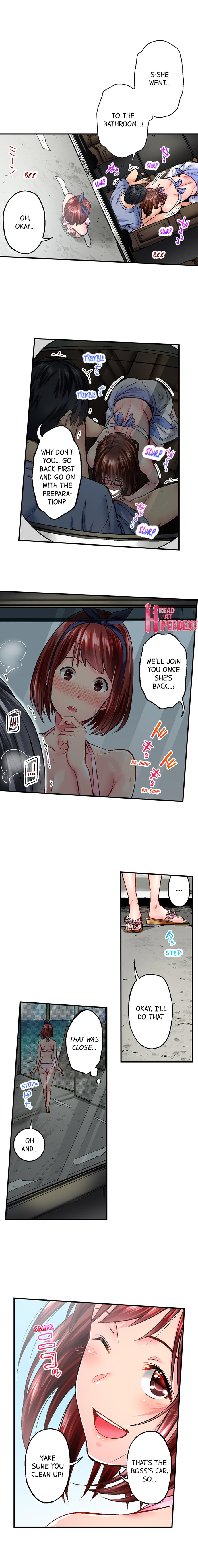 Simple Yet Sexy chapter 8 page 9