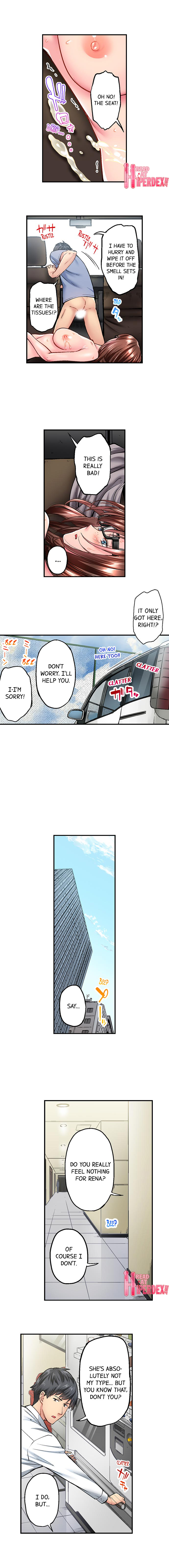 Simple Yet Sexy chapter 9 page 8