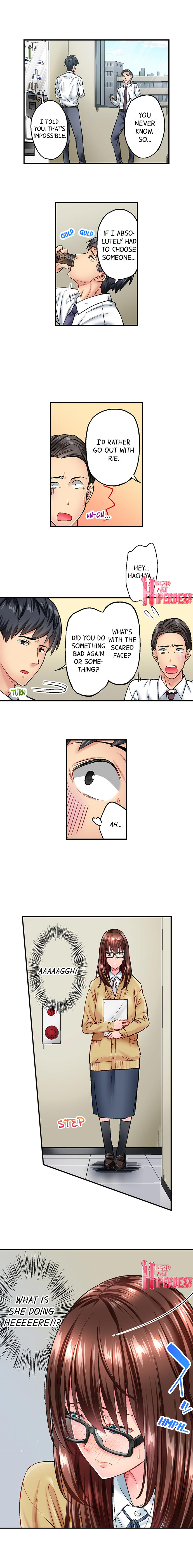 Simple Yet Sexy chapter 9 page 9