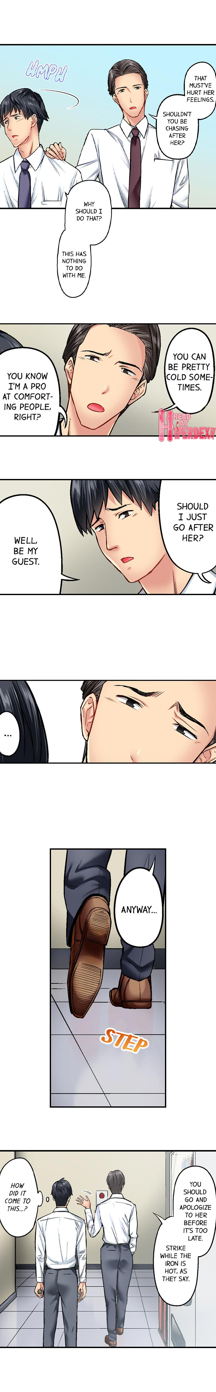 Simple Yet Sexy chapter 10 page 3