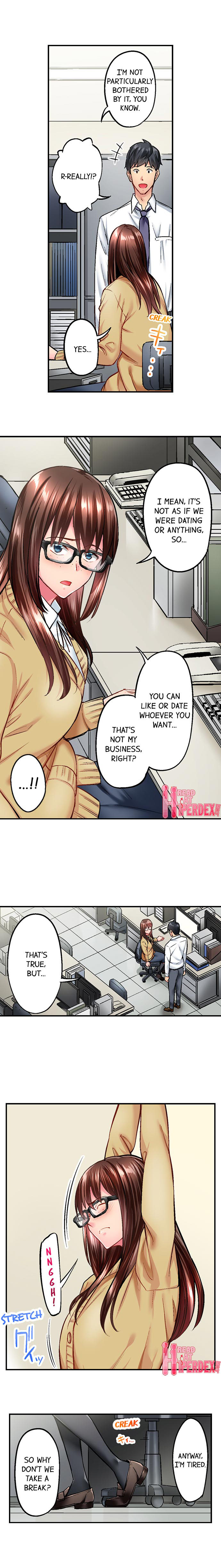 Simple Yet Sexy chapter 10 page 6