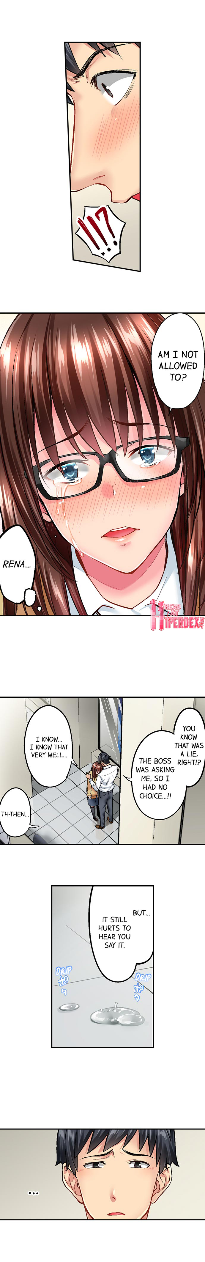 Simple Yet Sexy chapter 10 page 8