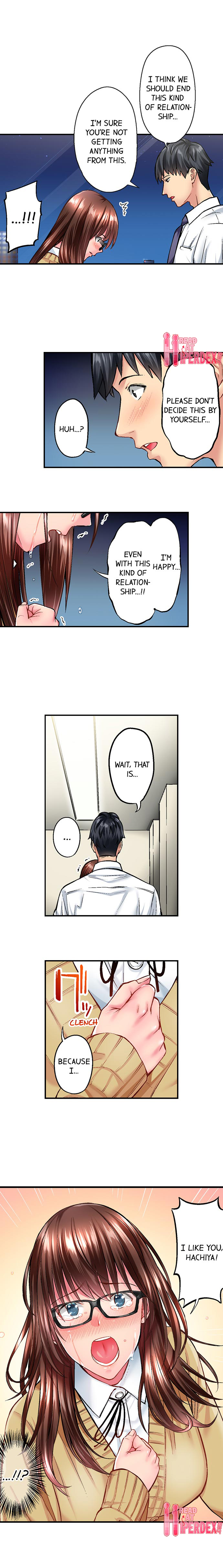 Simple Yet Sexy chapter 10 page 9