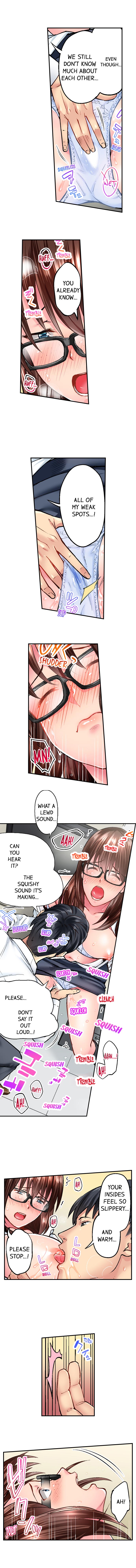 Simple Yet Sexy chapter 11 page 8