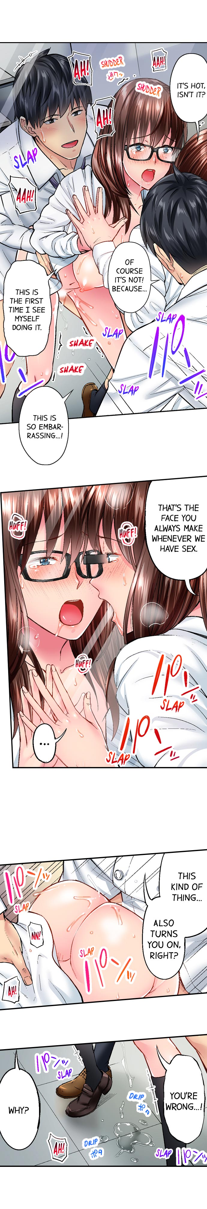 Simple Yet Sexy chapter 12 page 6