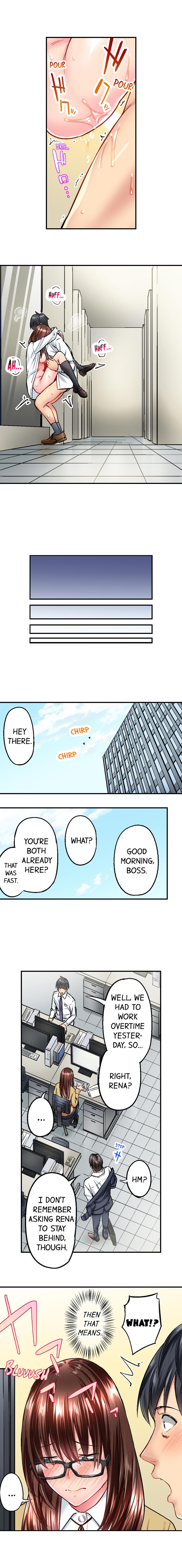 Simple Yet Sexy chapter 12 page 9