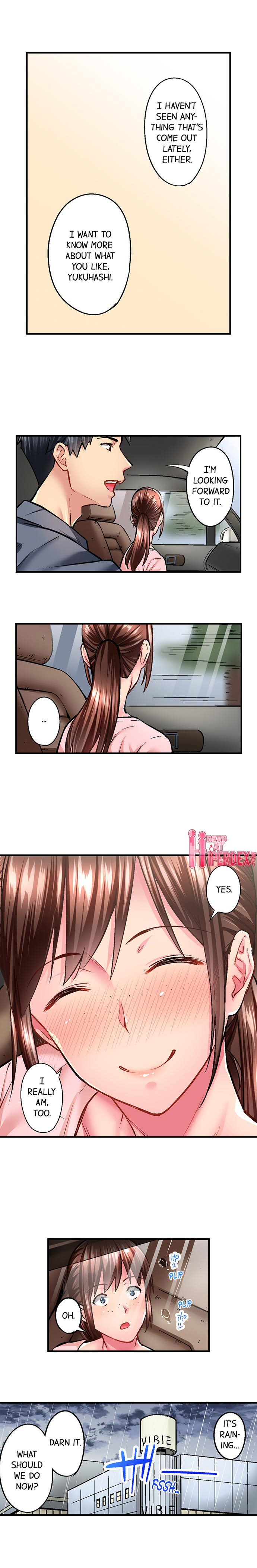 Simple Yet Sexy chapter 13 page 4