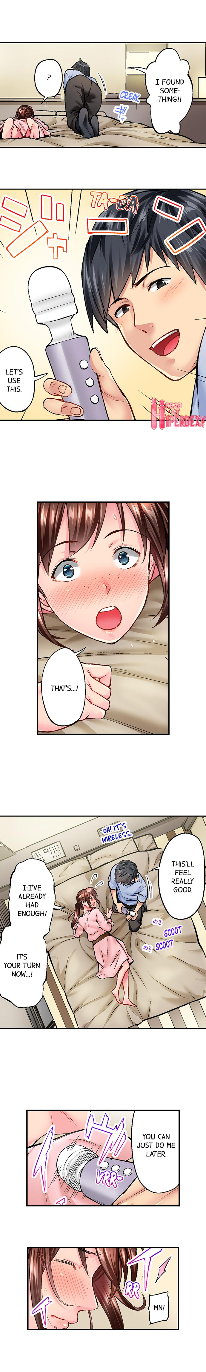 Simple Yet Sexy chapter 13 page 7