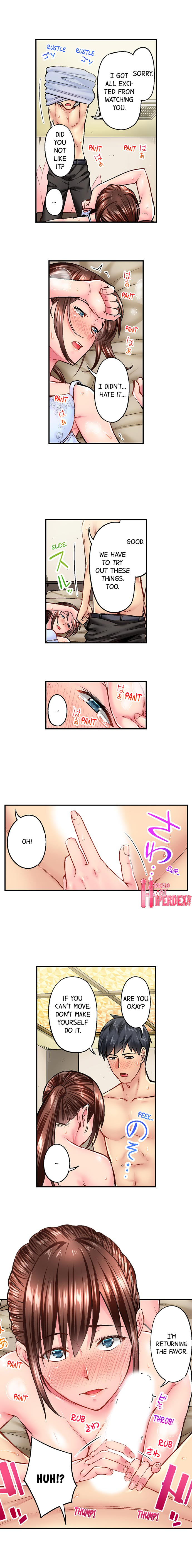 Simple Yet Sexy chapter 14 page 6