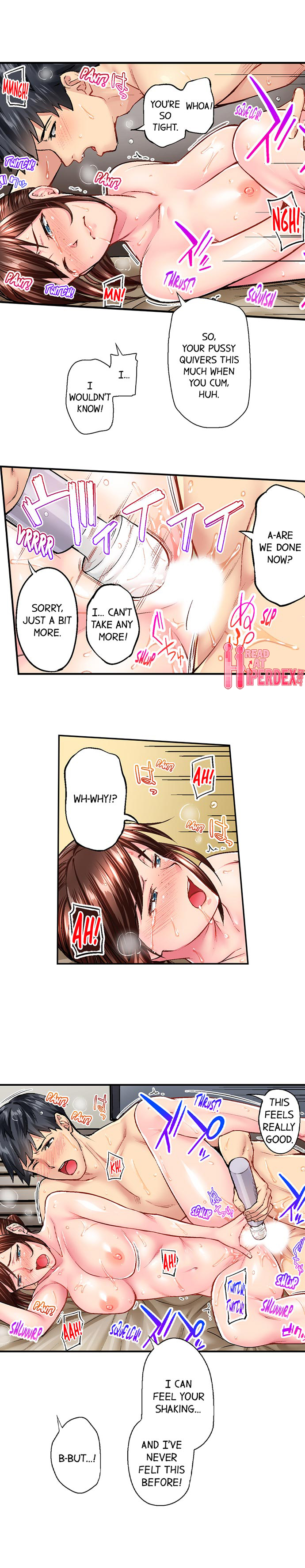 Simple Yet Sexy chapter 15 page 6
