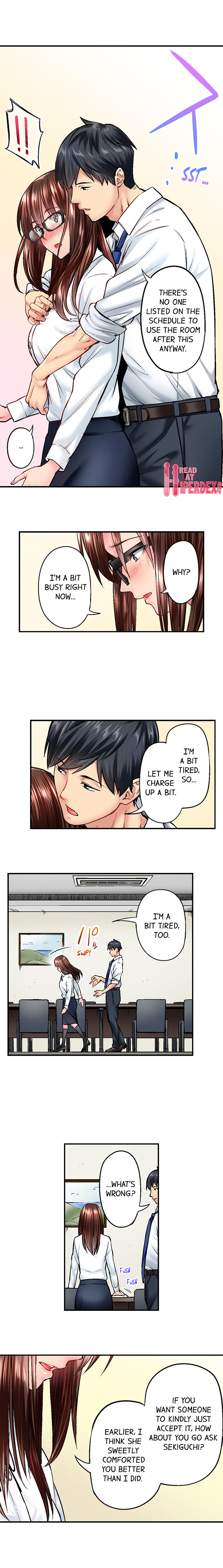 Simple Yet Sexy chapter 16 page 6