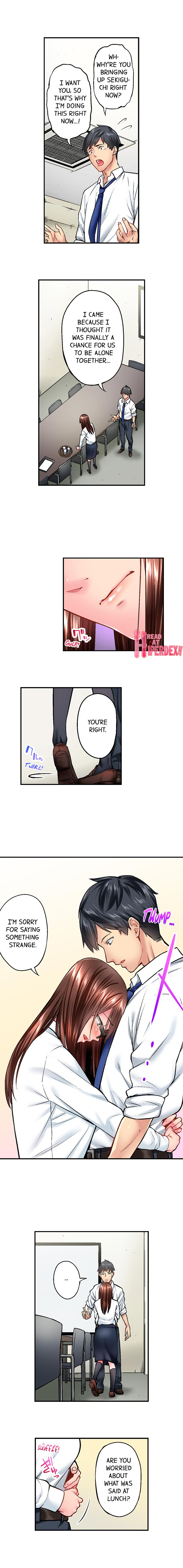 Simple Yet Sexy chapter 16 page 7