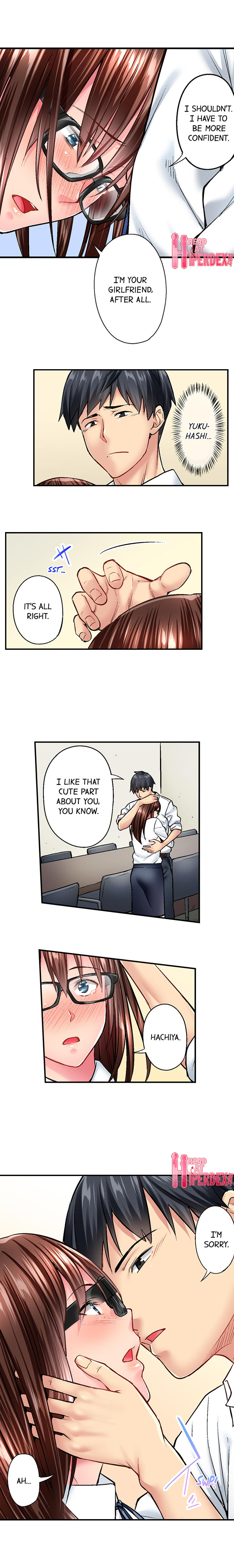 Simple Yet Sexy chapter 16 page 8