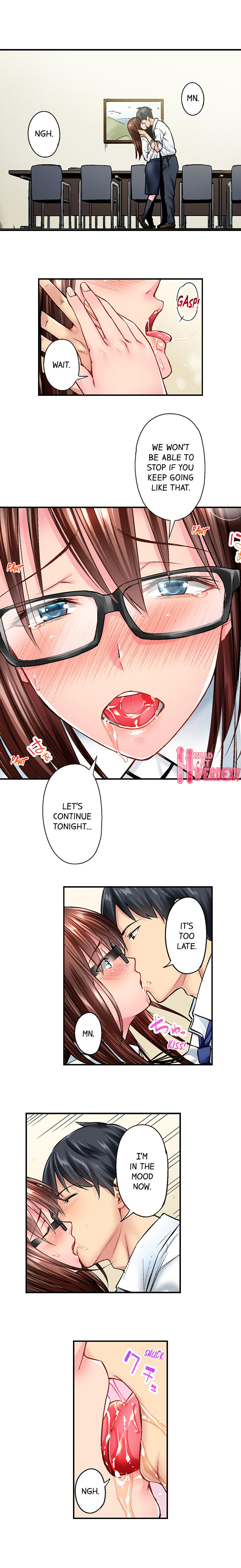 Simple Yet Sexy chapter 16 page 9