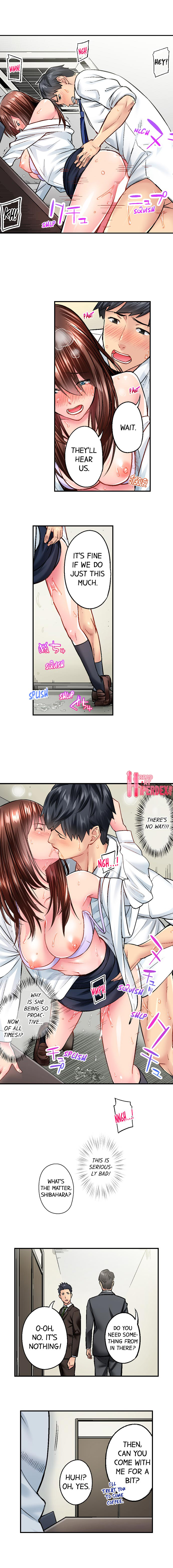 Simple Yet Sexy chapter 18 page 6