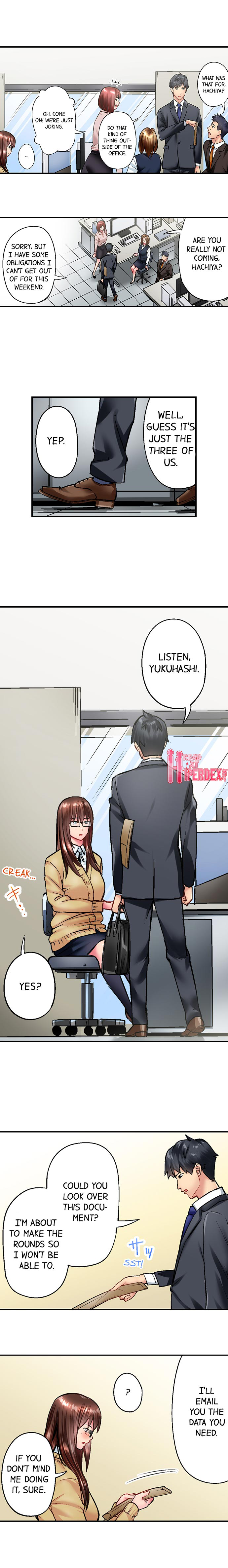 Simple Yet Sexy chapter 19 page 3