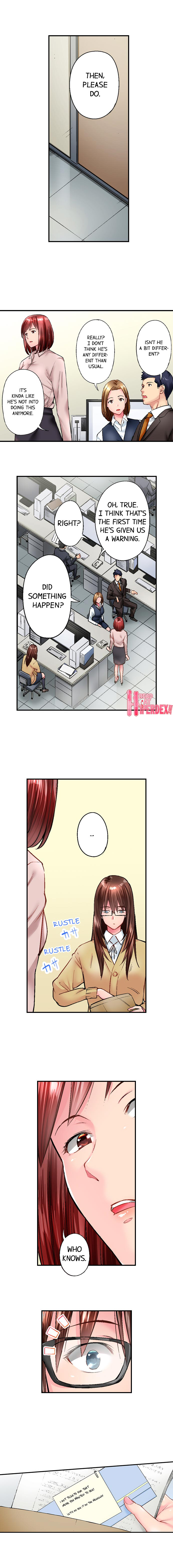 Simple Yet Sexy chapter 19 page 4