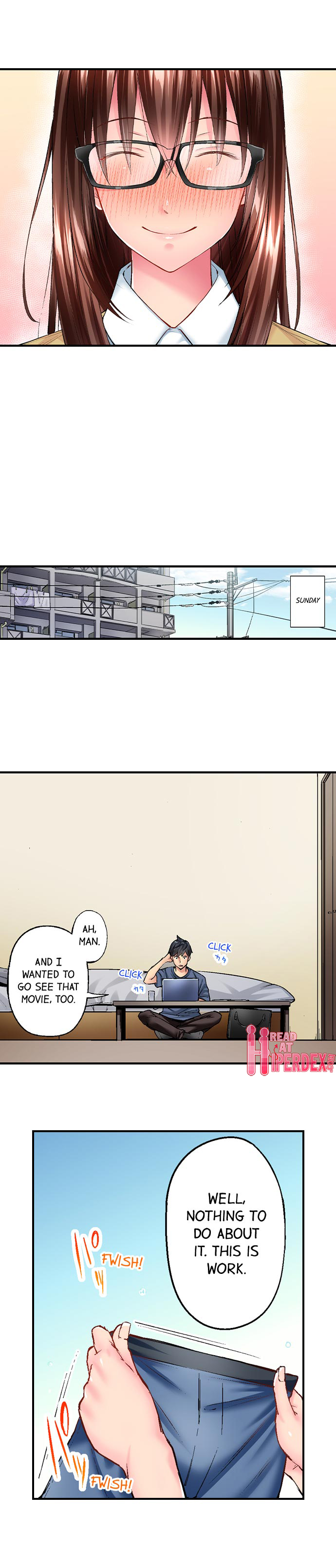 Simple Yet Sexy chapter 19 page 5