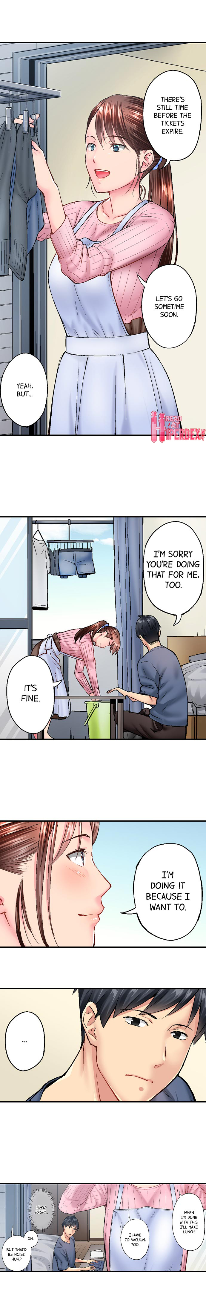 Simple Yet Sexy chapter 19 page 6