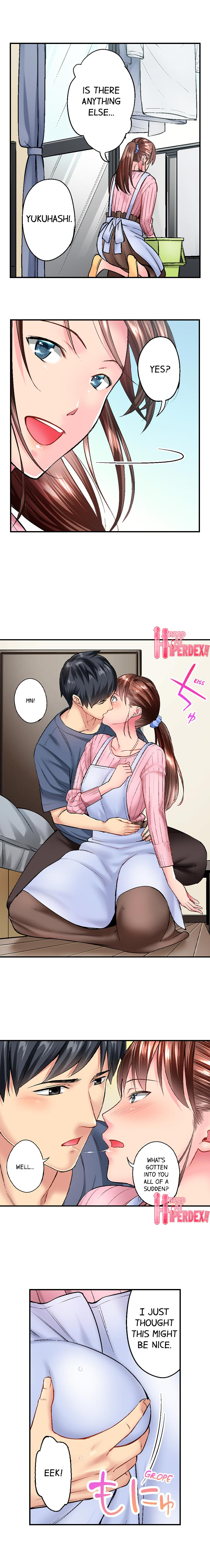 Simple Yet Sexy chapter 19 page 7