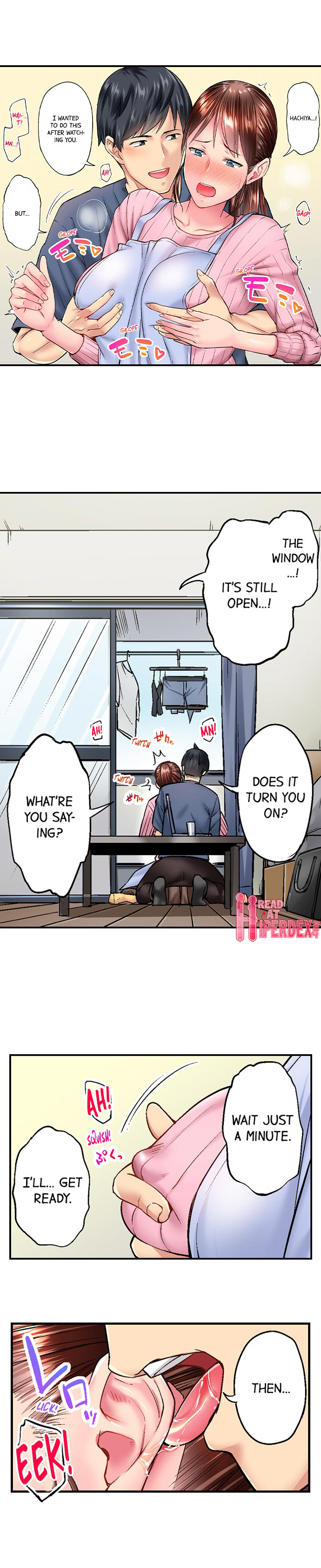 Simple Yet Sexy chapter 19 page 8