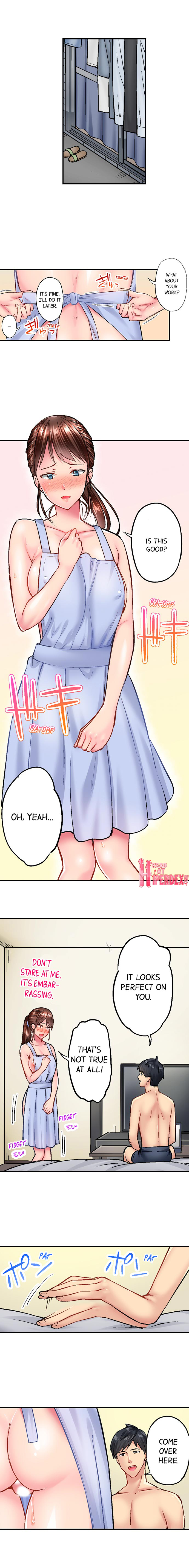 Simple Yet Sexy chapter 19 page 9