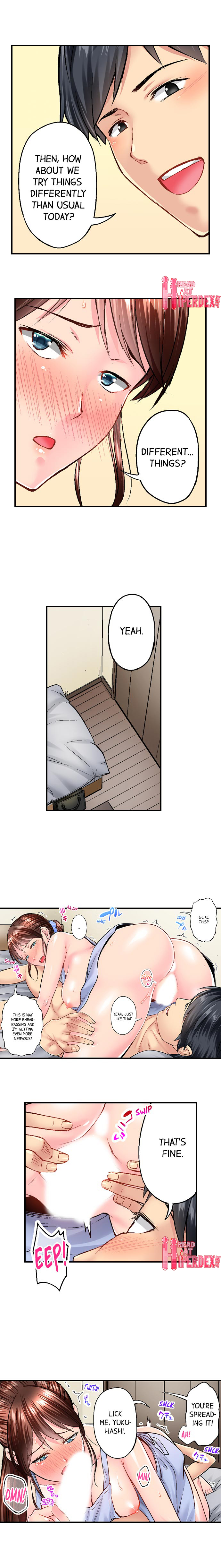 Simple Yet Sexy chapter 20 page 3
