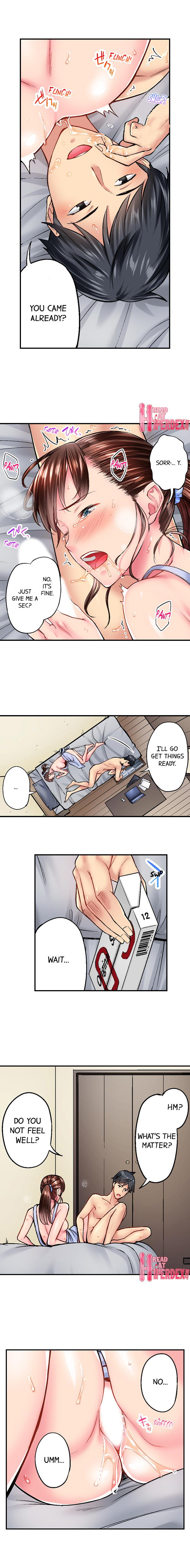 Simple Yet Sexy chapter 20 page 6