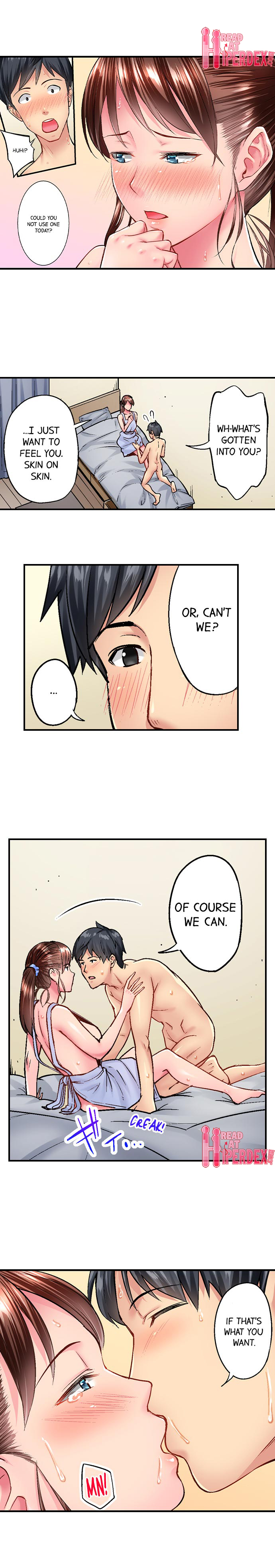 Simple Yet Sexy chapter 20 page 7