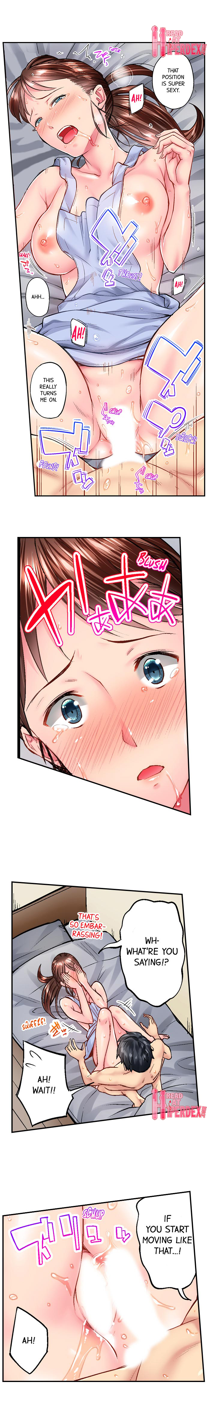 Simple Yet Sexy chapter 20 page 9